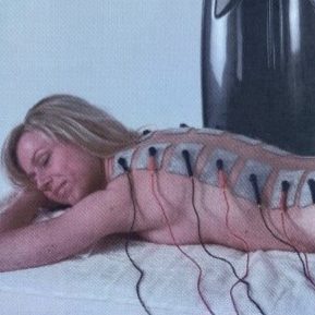 Muskelstimulation, Schmerzlinderung, Rehabilitation, Muskelaufbau, Leistung steigern