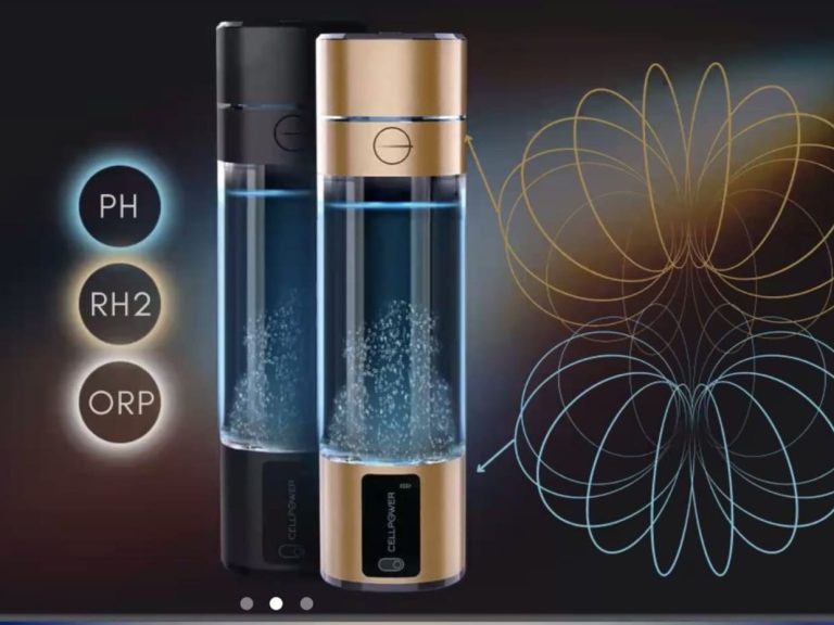 Lichttherapie, molekularer Wasserstoff, Selbstheilungskräfte, Energiesteigerung, Wellness, Vitalitätsförderung